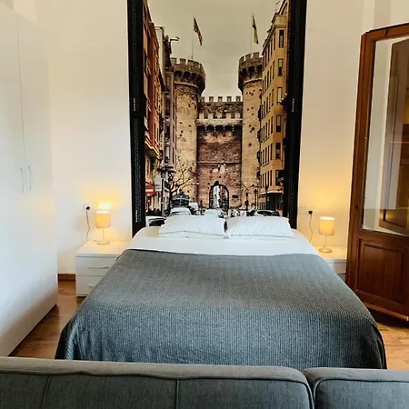 Apartment 123rooms Valencia